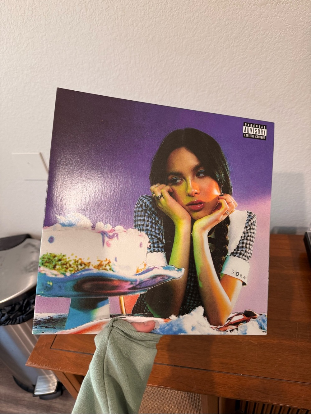 Olivia Rodrigo Sour Vinyl Target Exclusive